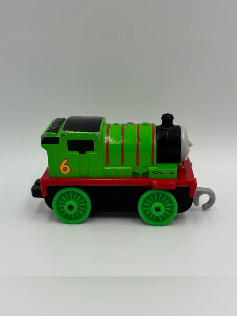 RARE Y2K Thomas the Train & Friends Motorized Thomas + Alfie & Percy Toy Lot